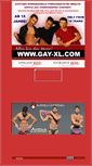 Mobile Screenshot of chaps.gay-xl.com