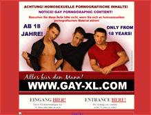 Tablet Screenshot of chaps.gay-xl.com