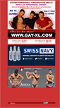Mobile Screenshot of gay-xl.com